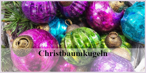 Christbaumkugeln