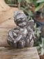 Preview: Gartenstecker Elfenkind liegend, aus Resin