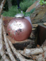 Preview: Christbaumkugel aus Glas, Penelope, beerenfarben