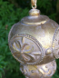 Preview: Ornament-Kegel Belvedere, rundes Ornament