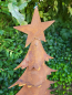 Preview: Edelrost Tannenbaum Jensen 3D, flach