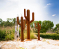 Preview: Edelrost Kaktus 3D, Saguaro