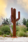 Preview: Edelrost Kaktus 3D, Saguaro