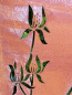 Preview: Edelrost Paravent Wasserlilie