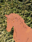 Preview: Edelrost Pferd Artus