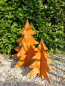 Preview: Edelrost Tannenbaum 3D, 4 mm