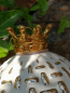 Preview: Christbaumkugel Crown, Quadrate