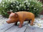 Preview: Gusseisen Schwein Porky