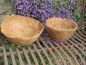 Preview: Kokoseinsatz für Hängekörbe, 40 cm