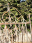 Preview: Gartenmöbelset Figaro, antik-grün
