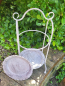 Preview: Shabby Chic Etagere Art Ferro