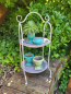 Preview: Shabby Chic Etagere Art Ferro