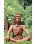 Preview: Skulptur Shiva aus Steinguss