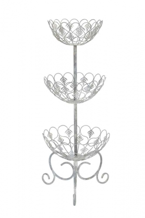 Shabby Chic Etagere Marlene