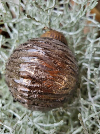 Preview: Hippie-Boho Christbaumkugel-Mix 2, dezent Preview: Hippie-Boho Christbaumkugel-Mix 2, dezent