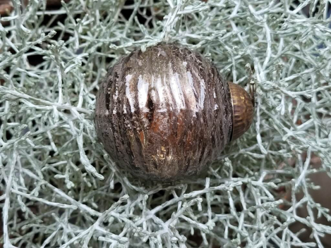 Preview: Hippie-Boho Christbaumkugel-Mix 2, dezent Preview: Hippie-Boho Christbaumkugel-Mix 2, dezent