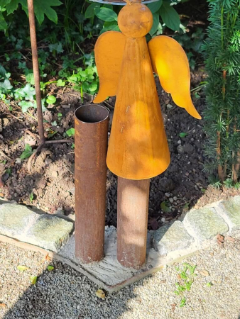 Preview: Edelrost Engel Cone Preview: Edelrost Engel Cone