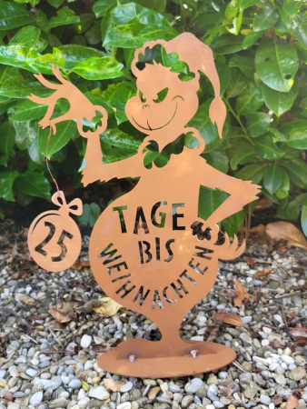 Preview: Edelrost Grinch Advent Preview: Edelrost Grinch Advent