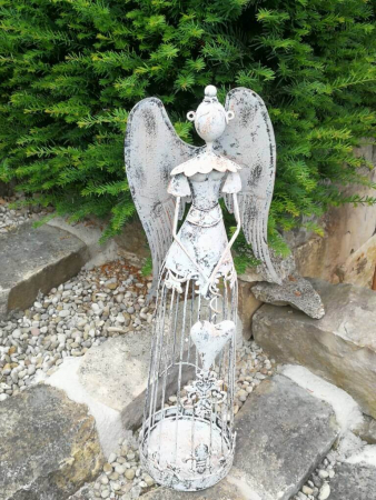 Deko Engel Fur Haus Und Garten Angels Garden Dekoshop