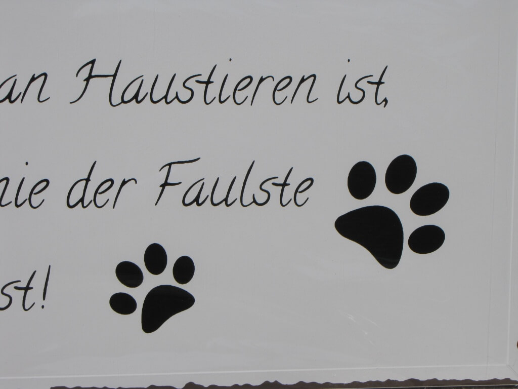 Gartenschild Garten Dekorationen Garten Terrasse Garten Schilder Tafeln Shabby Chic Metallspruchschilder Faules Haustier Spruchtafel Lustige Spruche Handelshus Eu