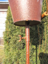 Gartenstecker Mit Rost: Hingucker Mit Edelrost-Patina - Angels Garden ...