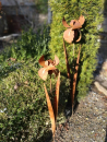 Gartenstecker Mit Rost: Hingucker Mit Edelrost-Patina - Angels Garden ...